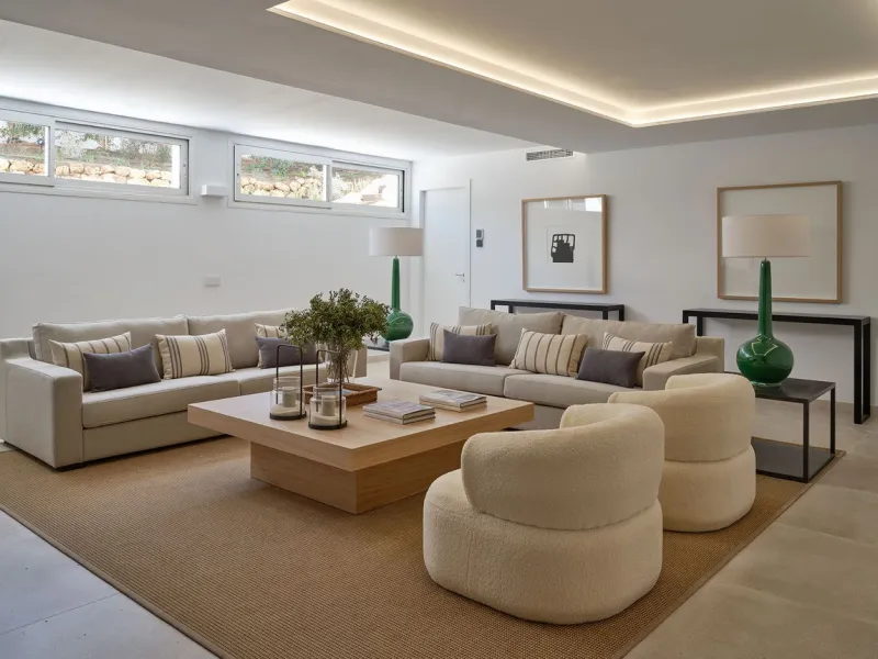 EXCLUSIVE LUXURY VILLA IN MARBELLA