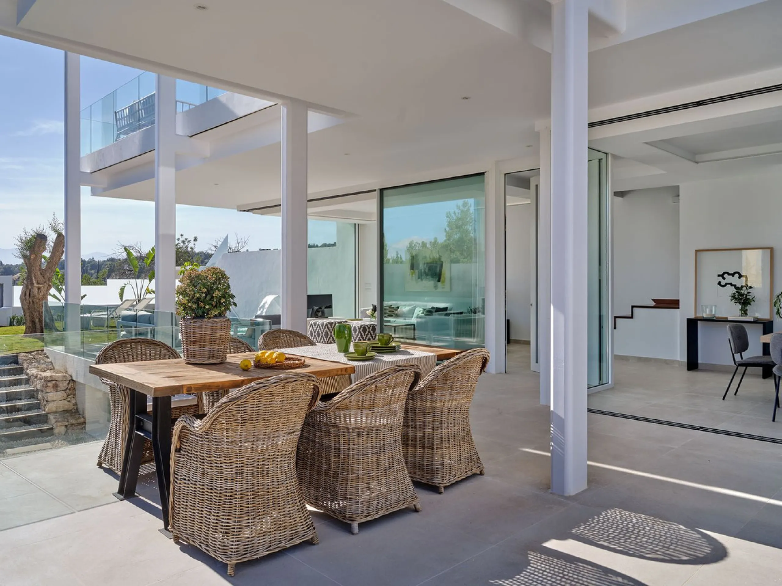 EXCLUSIVE LUXURY VILLA IN MARBELLA