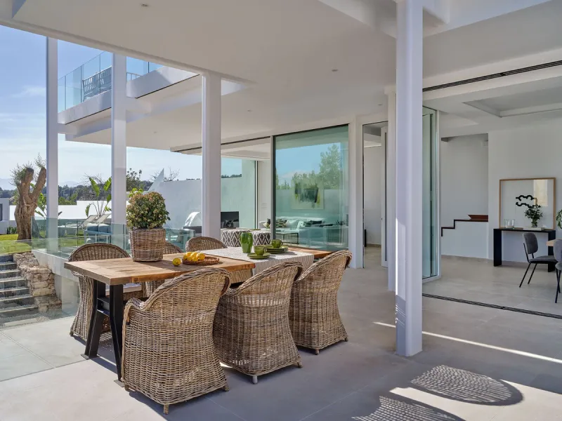 EXCLUSIVE LUXURY VILLA IN MARBELLA