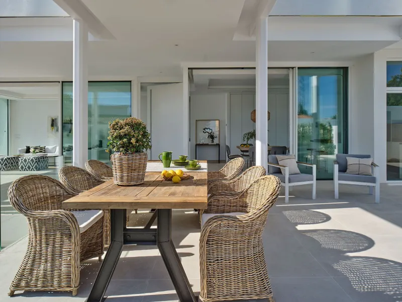 EXCLUSIVE LUXURY VILLA IN MARBELLA