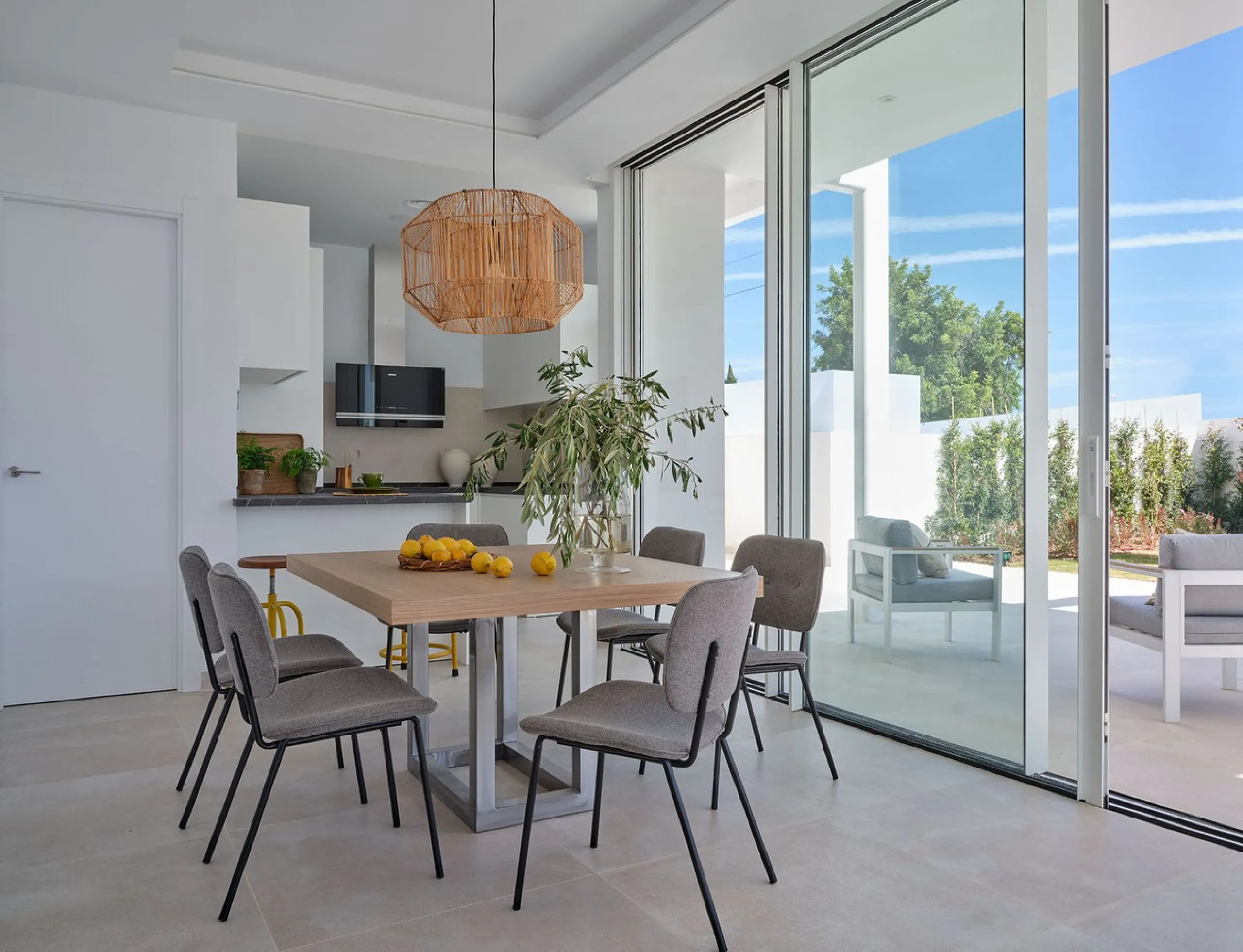 EXCLUSIVE LUXURY VILLA IN MARBELLA