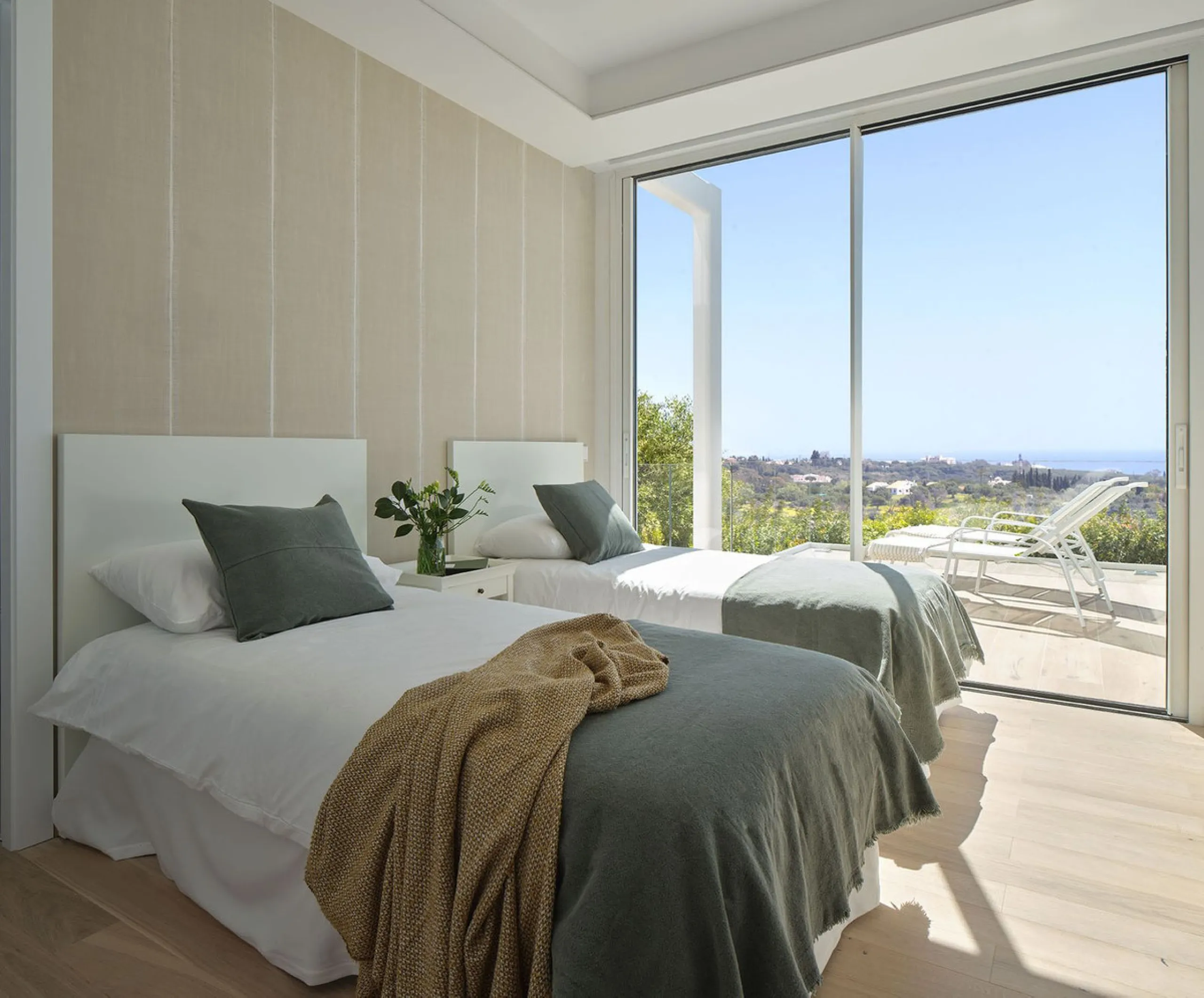 EXCLUSIVE LUXURY VILLA IN MARBELLA