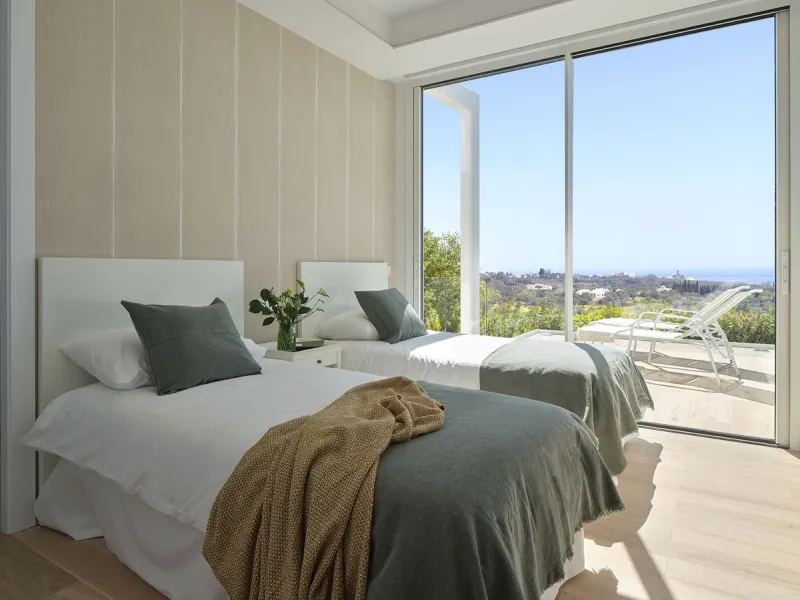 EXCLUSIVE LUXURY VILLA IN MARBELLA
