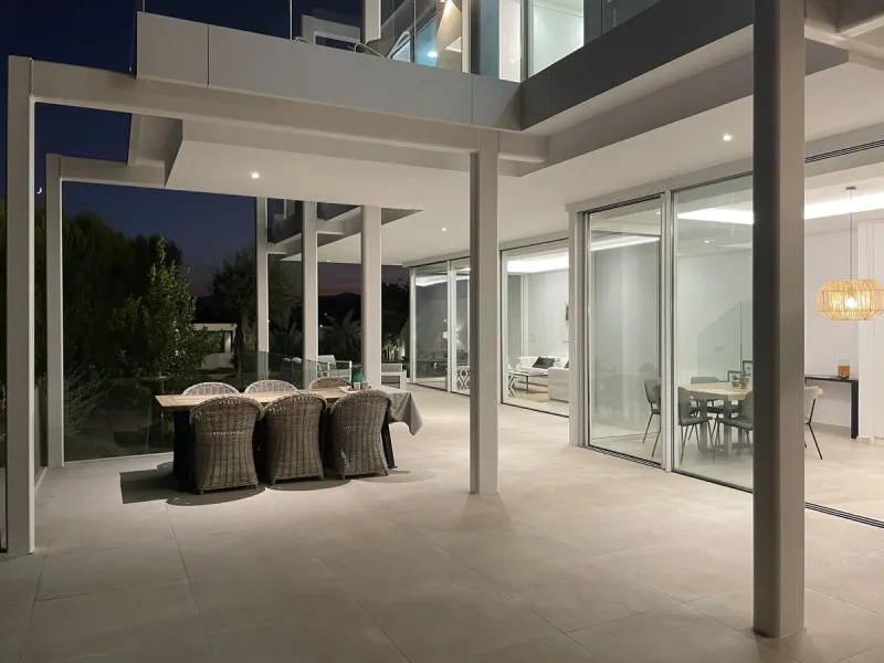 EXCLUSIVE LUXURY VILLA IN MARBELLA