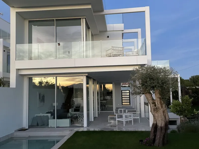 EXCLUSIVE LUXURY VILLA IN MARBELLA