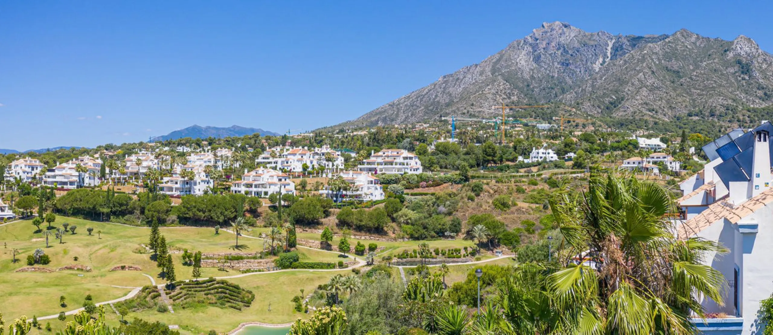EXCLUSIVE LUXURY VILLA IN MARBELLA
