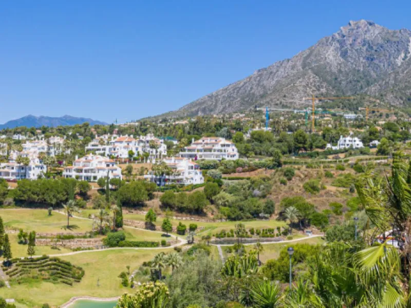 EXCLUSIVE LUXURY VILLA IN MARBELLA