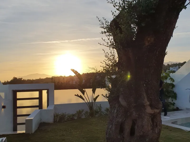 EXCLUSIVE LUXURY VILLA IN MARBELLA
