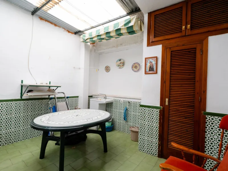 Unique opportunity in the heart of Los Boliches!