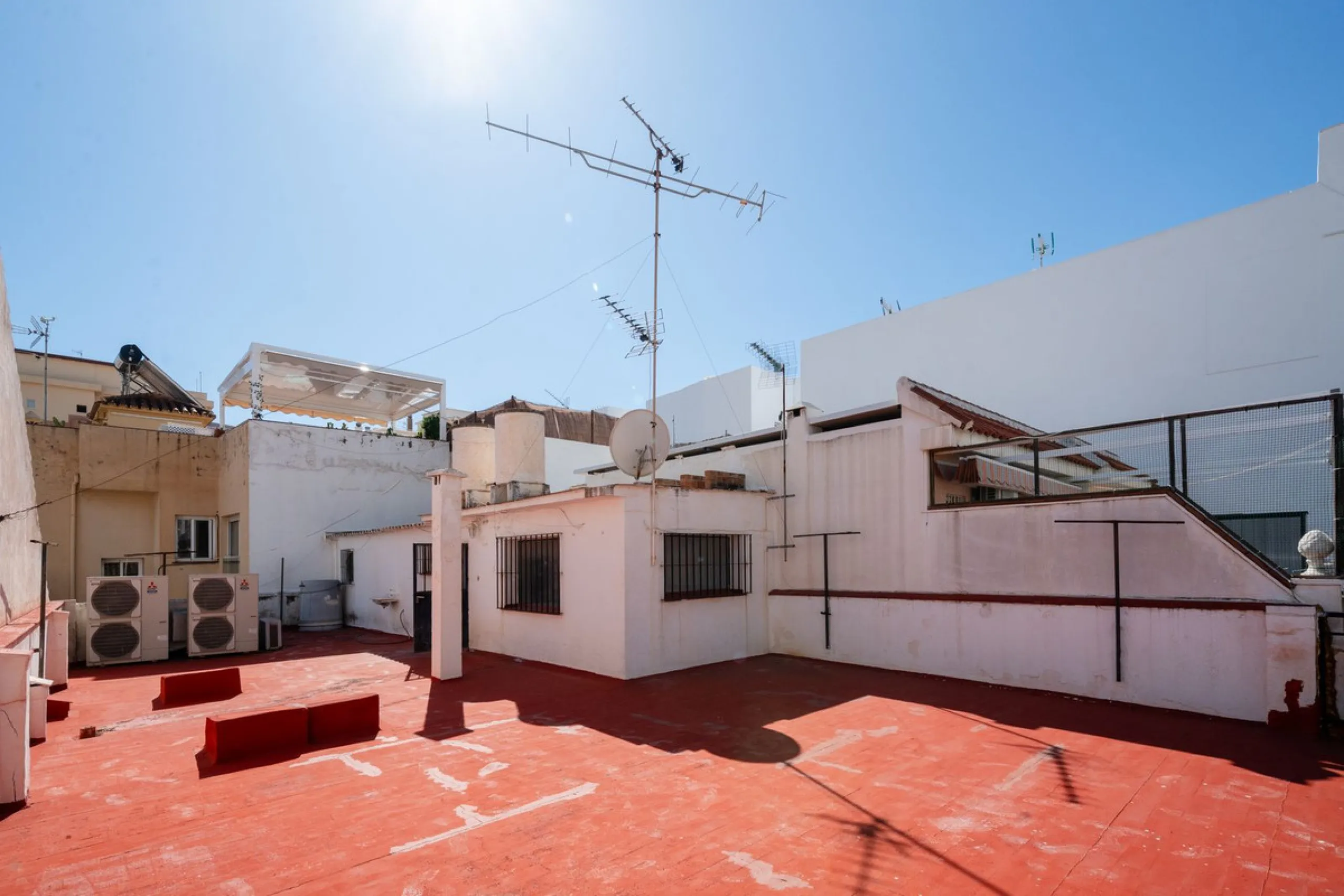 Unique opportunity in the heart of Los Boliches!