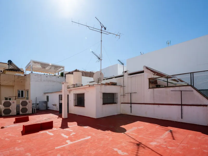 Unique opportunity in the heart of Los Boliches!