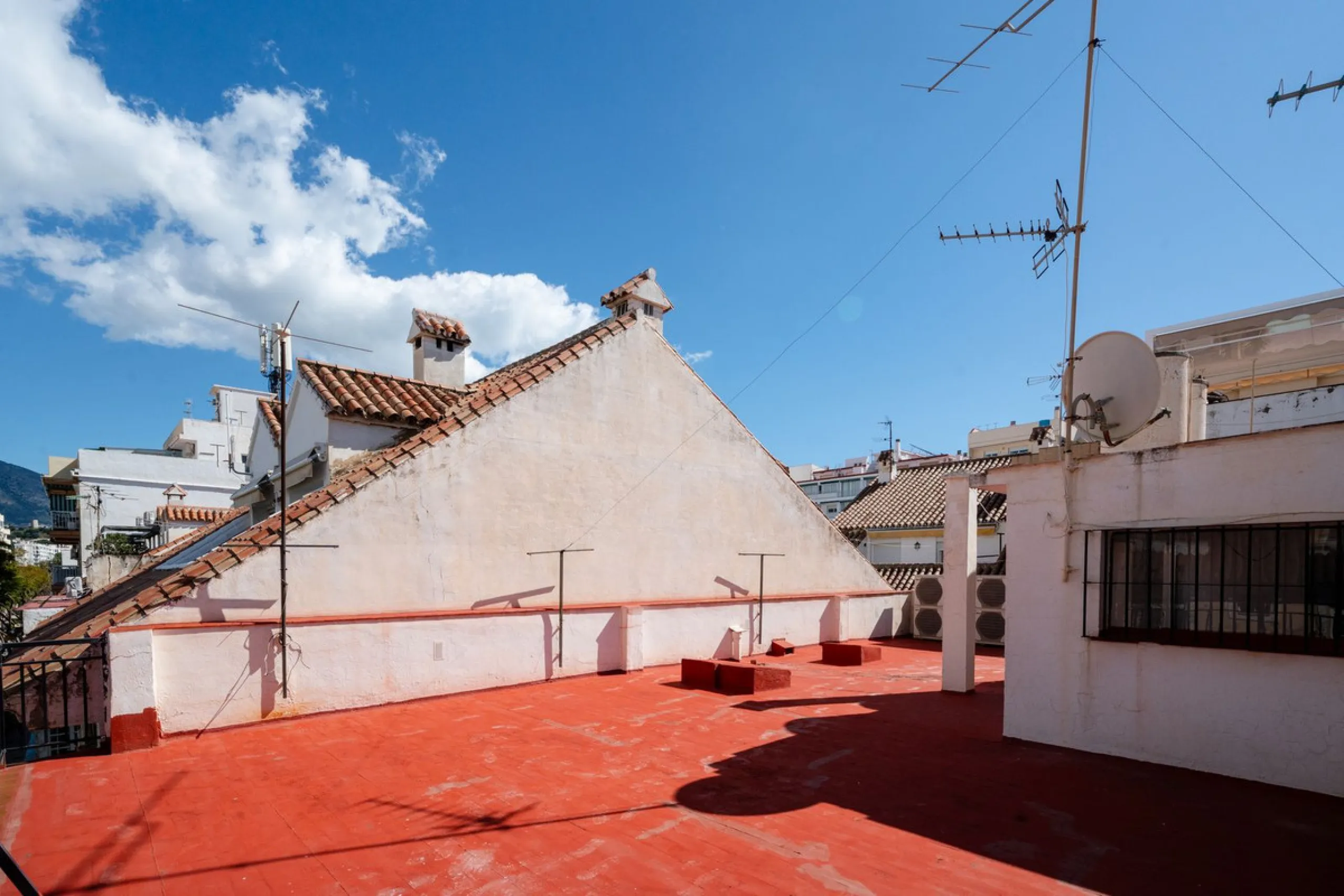 Unique opportunity in the heart of Los Boliches!