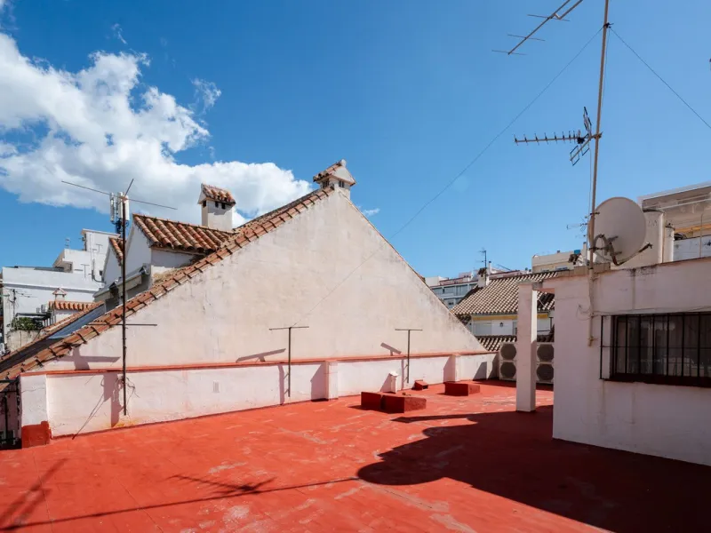 Unique opportunity in the heart of Los Boliches!