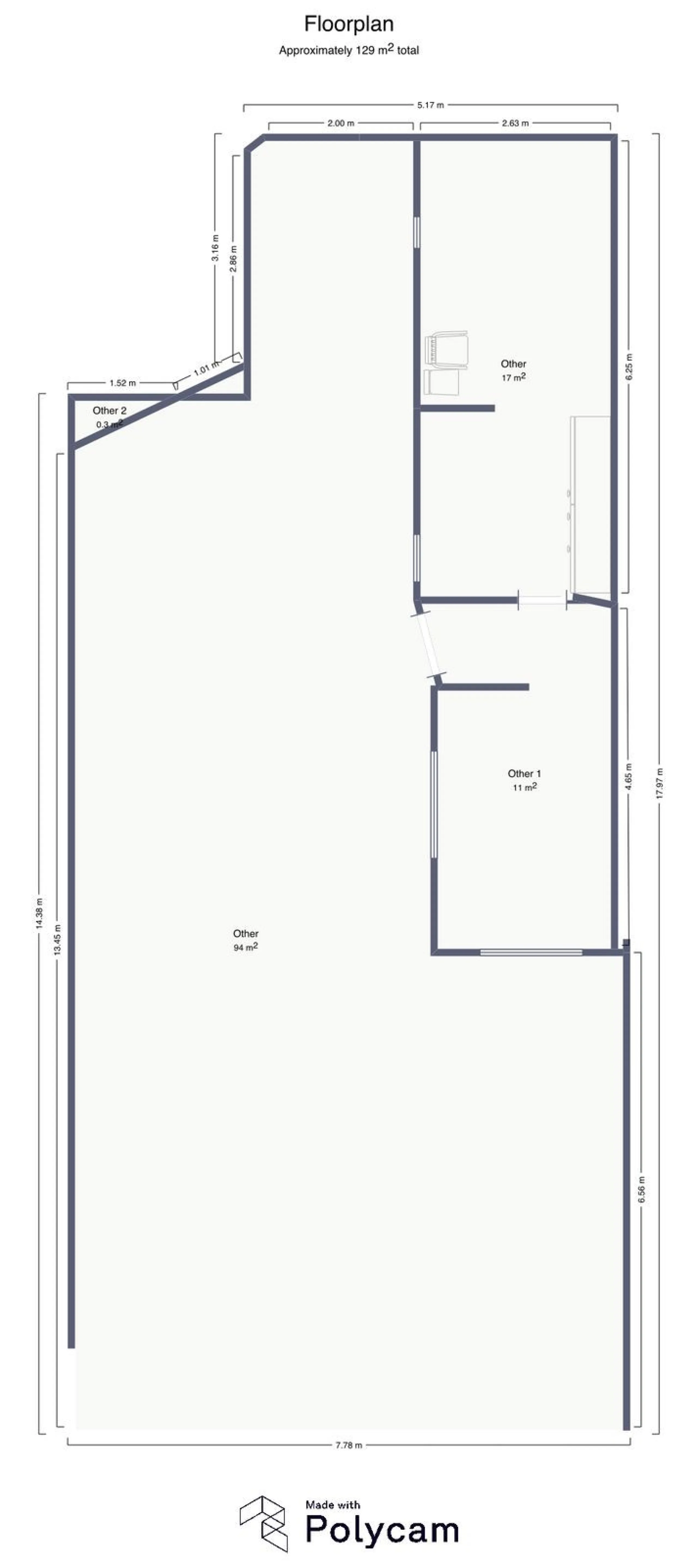 Unique opportunity in the heart of Los Boliches!