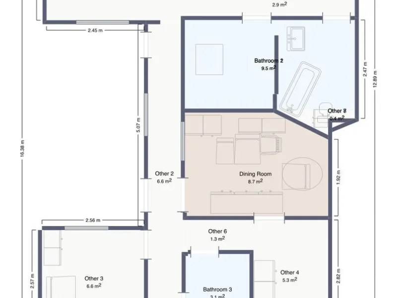 Unique opportunity in the heart of Los Boliches!