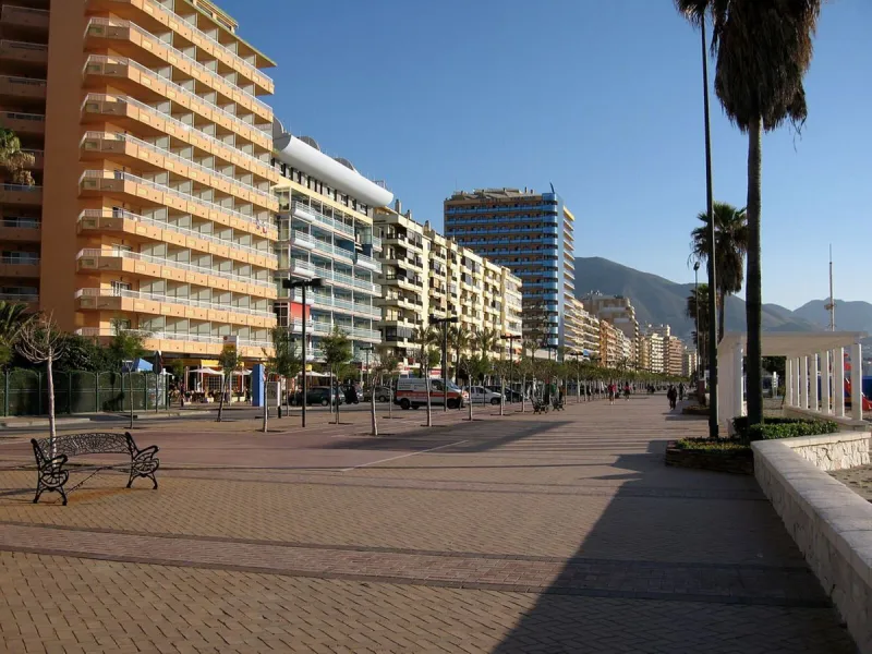 Unique opportunity in the heart of Los Boliches!
