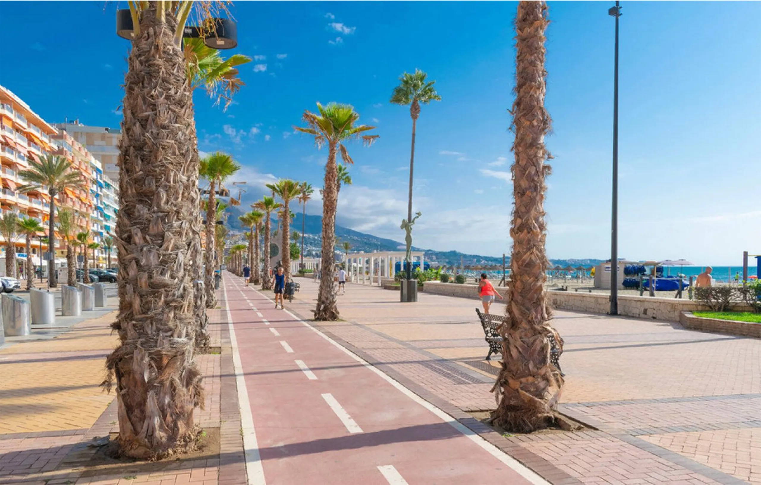 Unique opportunity in the heart of Los Boliches!
