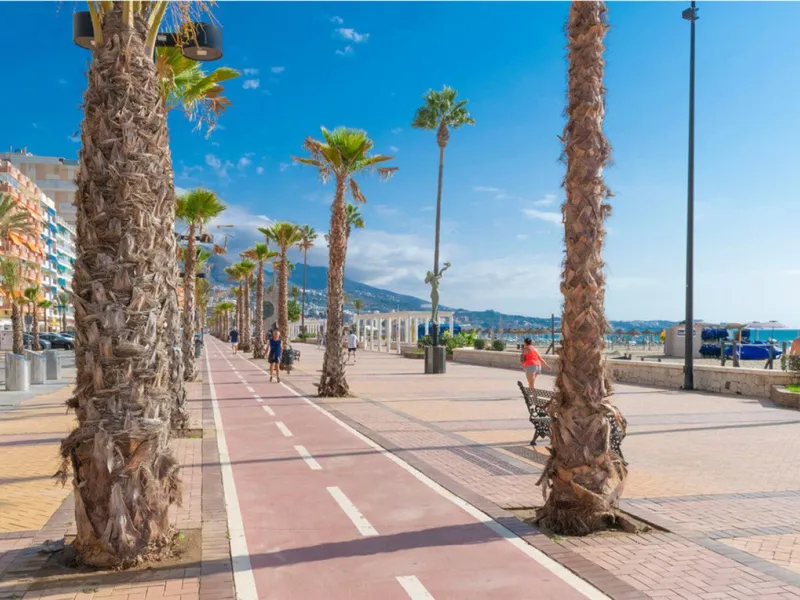 Unique opportunity in the heart of Los Boliches!