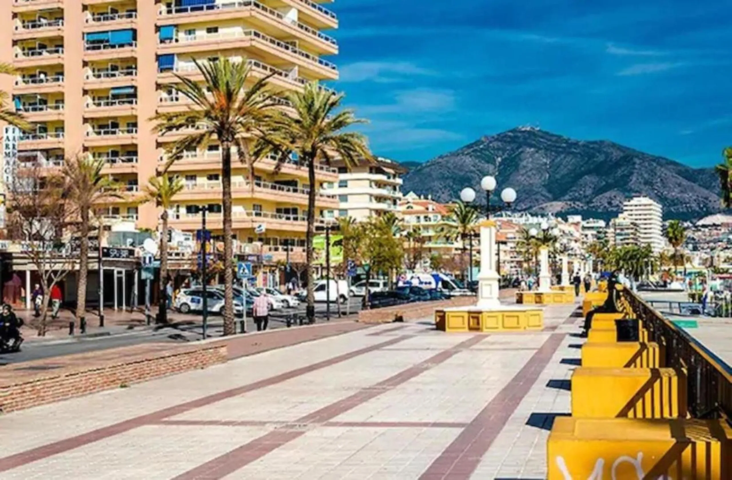 Unique opportunity in the heart of Los Boliches!