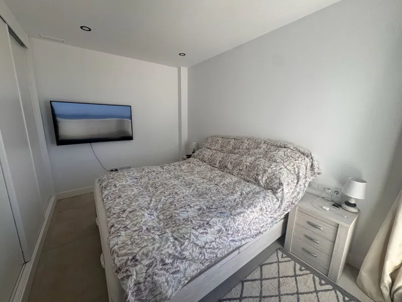 Fantastic brand new duplex penthouse property in a prestigious urbanisation in Estepona.