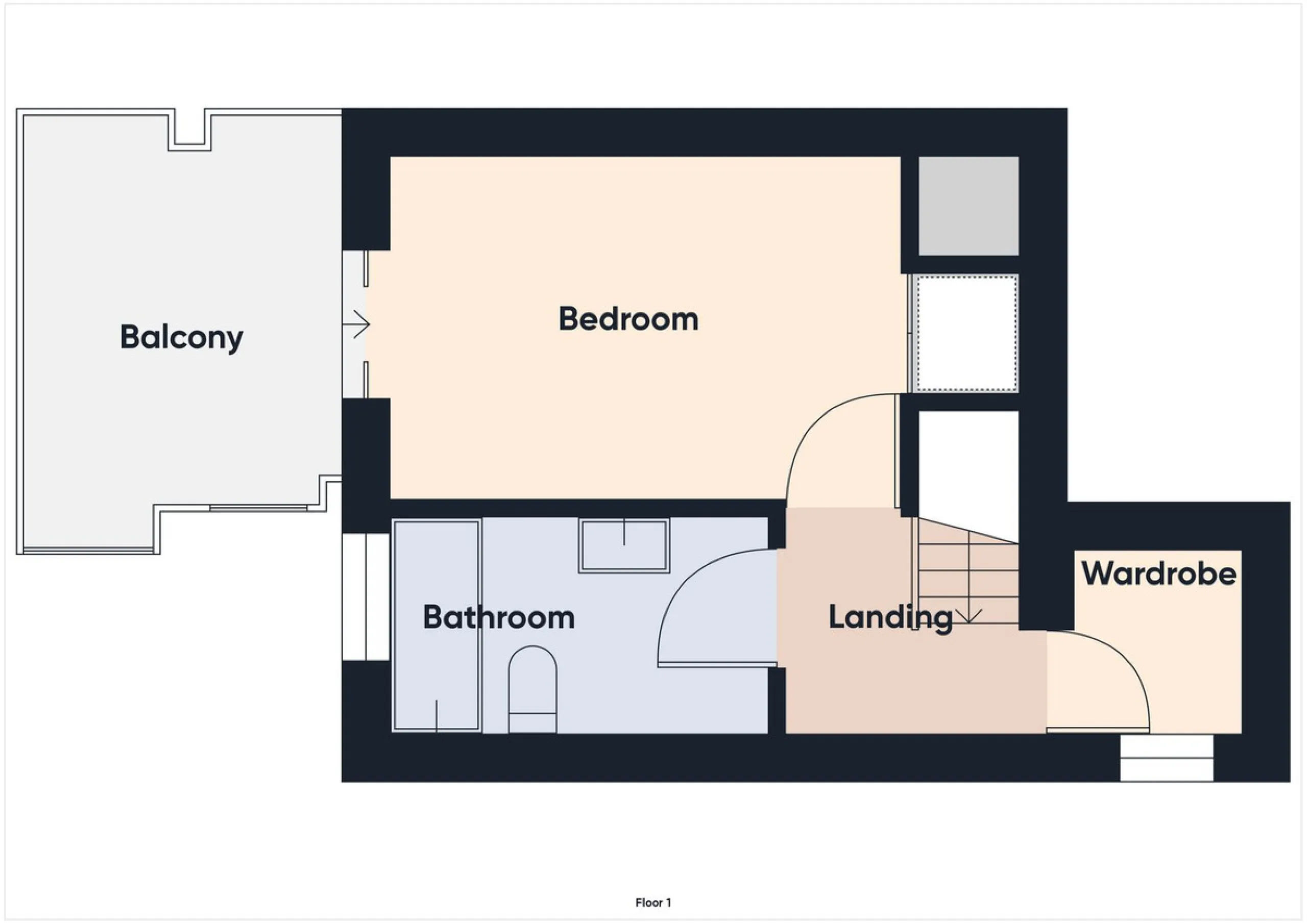 SECOND LINE BEACH  2 BED/2 BATH TOWNHOUSE – ESTEPONA PROMENADE!