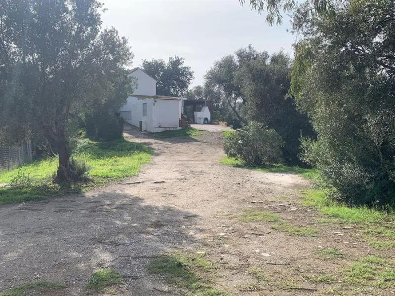 House - Finca - Cortijo в продаже в Mijas, Málaga. В доме 3 спален и 2 ванных комнат. Площадь дома 208 м². Площадь участка 19200 м²