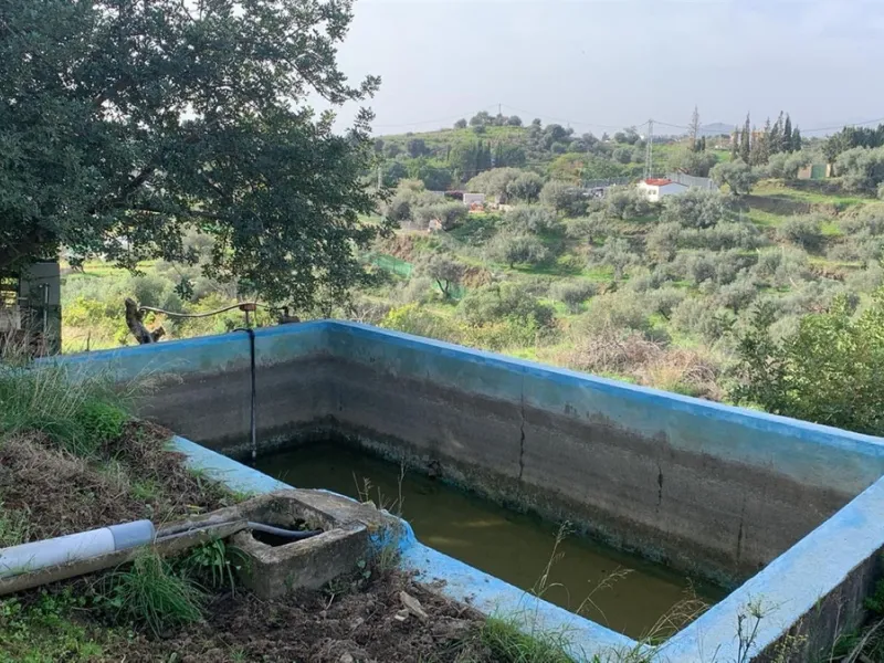 House - Finca - Cortijo в продаже в Mijas, Málaga. В доме 3 спален и 2 ванных комнат. Площадь дома 208 м². Площадь участка 19200 м²