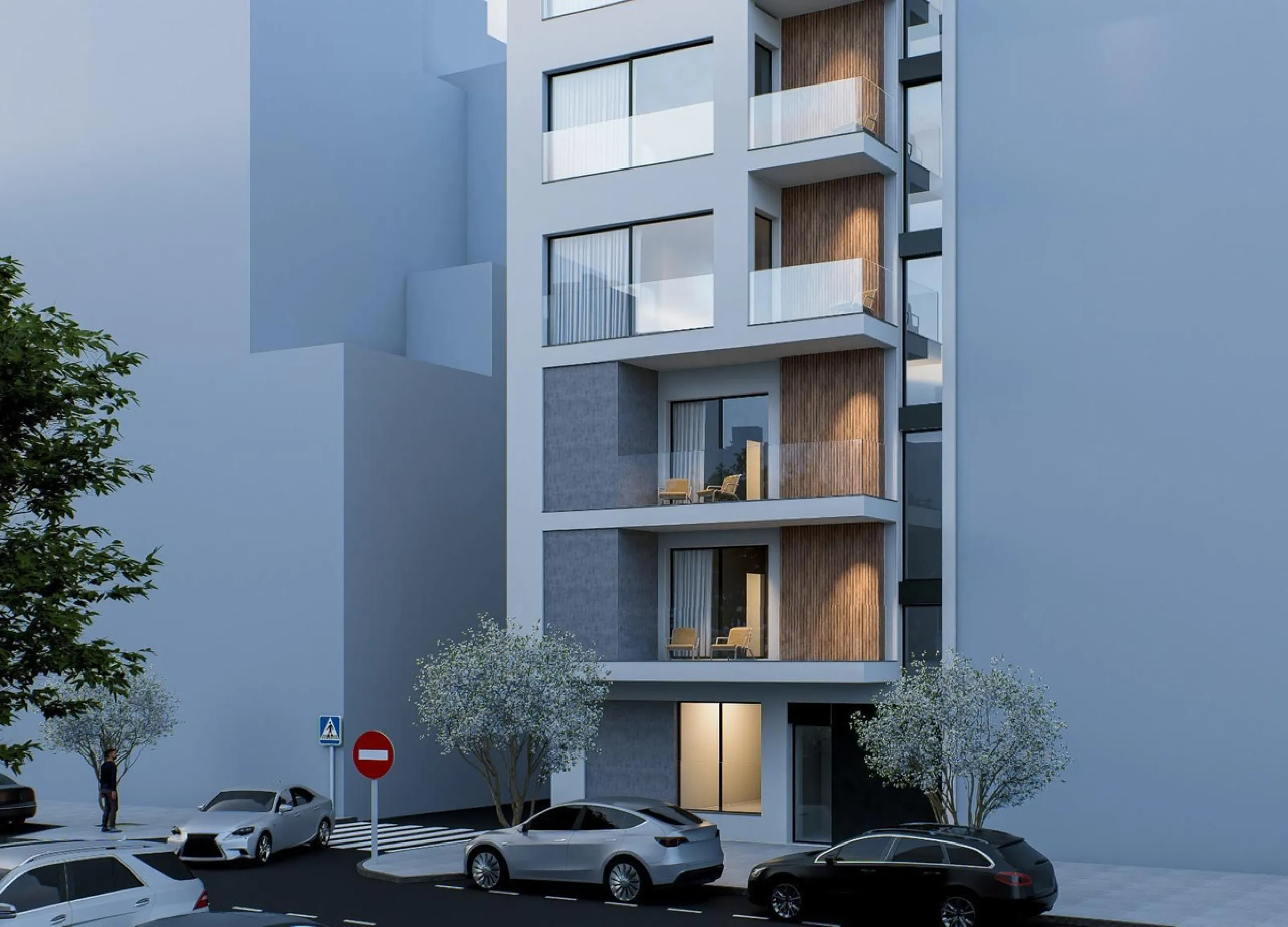 A magnificent 77m² urban plot with a building permit is for sale. It boasts an excellent location, just 200m from the beach, near Parque del Oeste and Playa de la Misericordia.