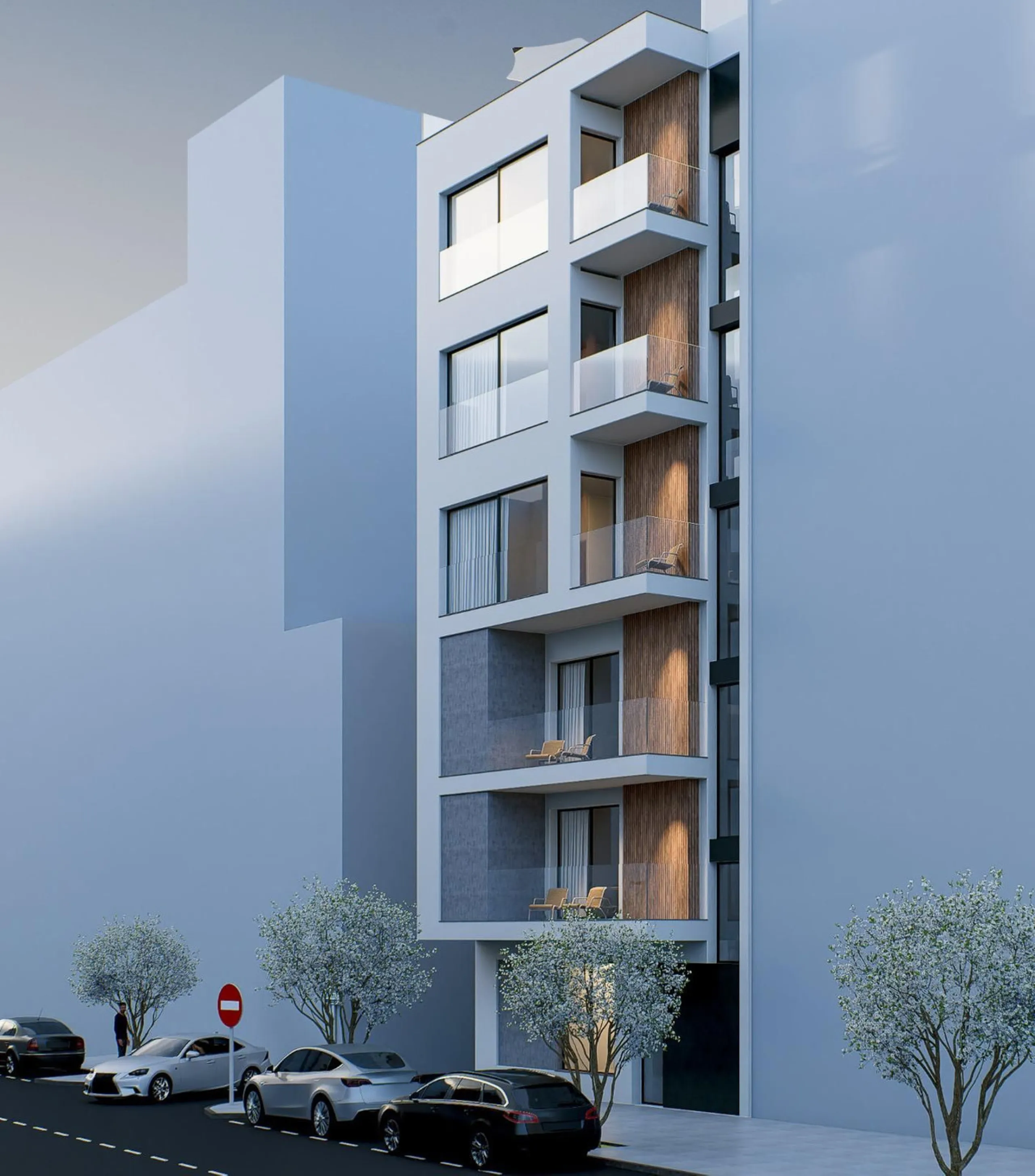 A magnificent 77m² urban plot with a building permit is for sale. It boasts an excellent location, just 200m from the beach, near Parque del Oeste and Playa de la Misericordia.