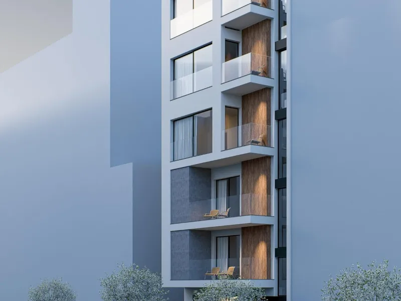 A magnificent 77m² urban plot with a building permit is for sale. It boasts an excellent location, just 200m from the beach, near Parque del Oeste and Playa de la Misericordia.