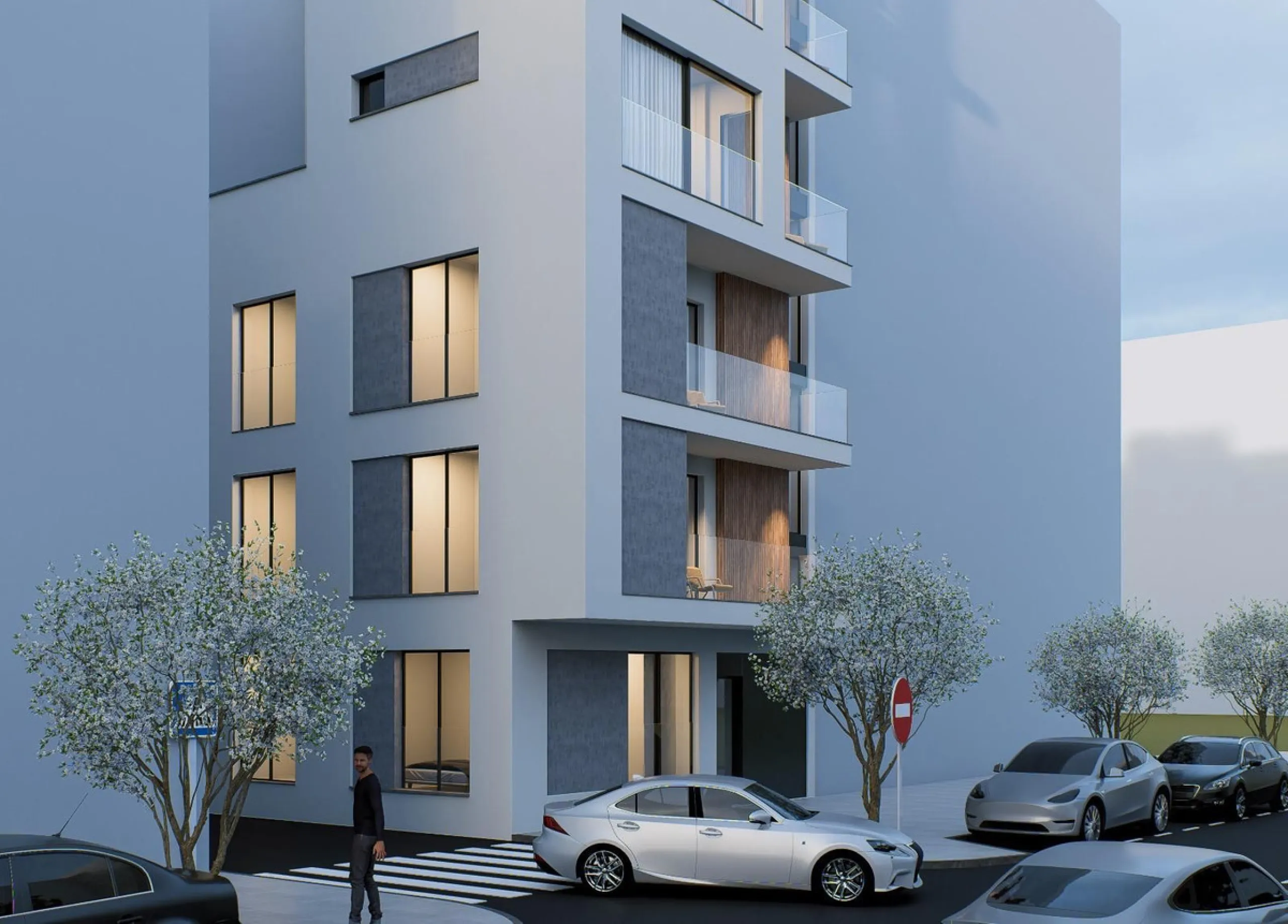 A magnificent 77m² urban plot with a building permit is for sale. It boasts an excellent location, just 200m from the beach, near Parque del Oeste and Playa de la Misericordia.