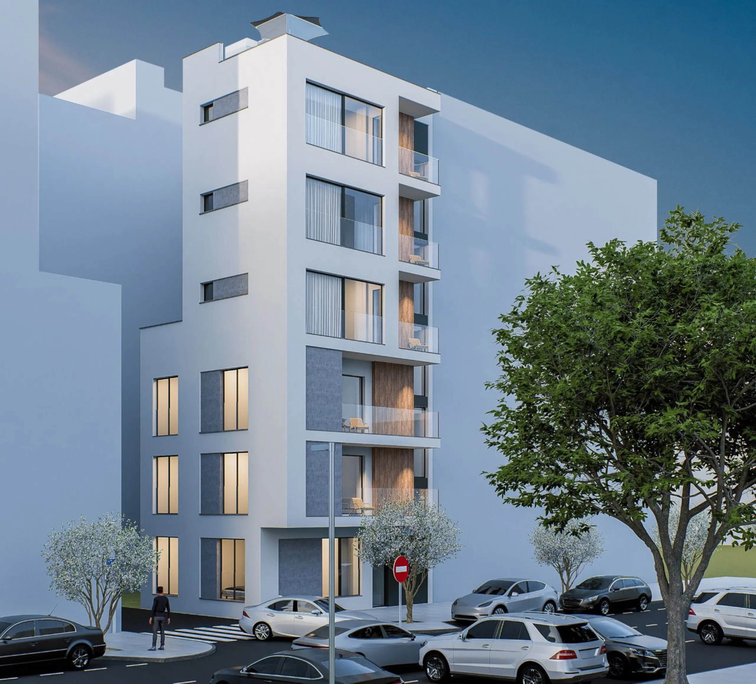 A magnificent 77m² urban plot with a building permit is for sale. It boasts an excellent location, just 200m from the beach, near Parque del Oeste and Playa de la Misericordia.