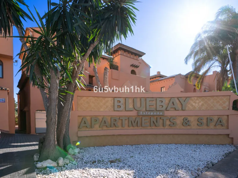 This newly renovated apartment is located in the exclusive Hotel and Spa Bluebay Paraíso Beach complex, a place offering all the amenities and services of a luxury resort. Enjoy exceptional facilities such as the swimming pool, restaurants, private beach,