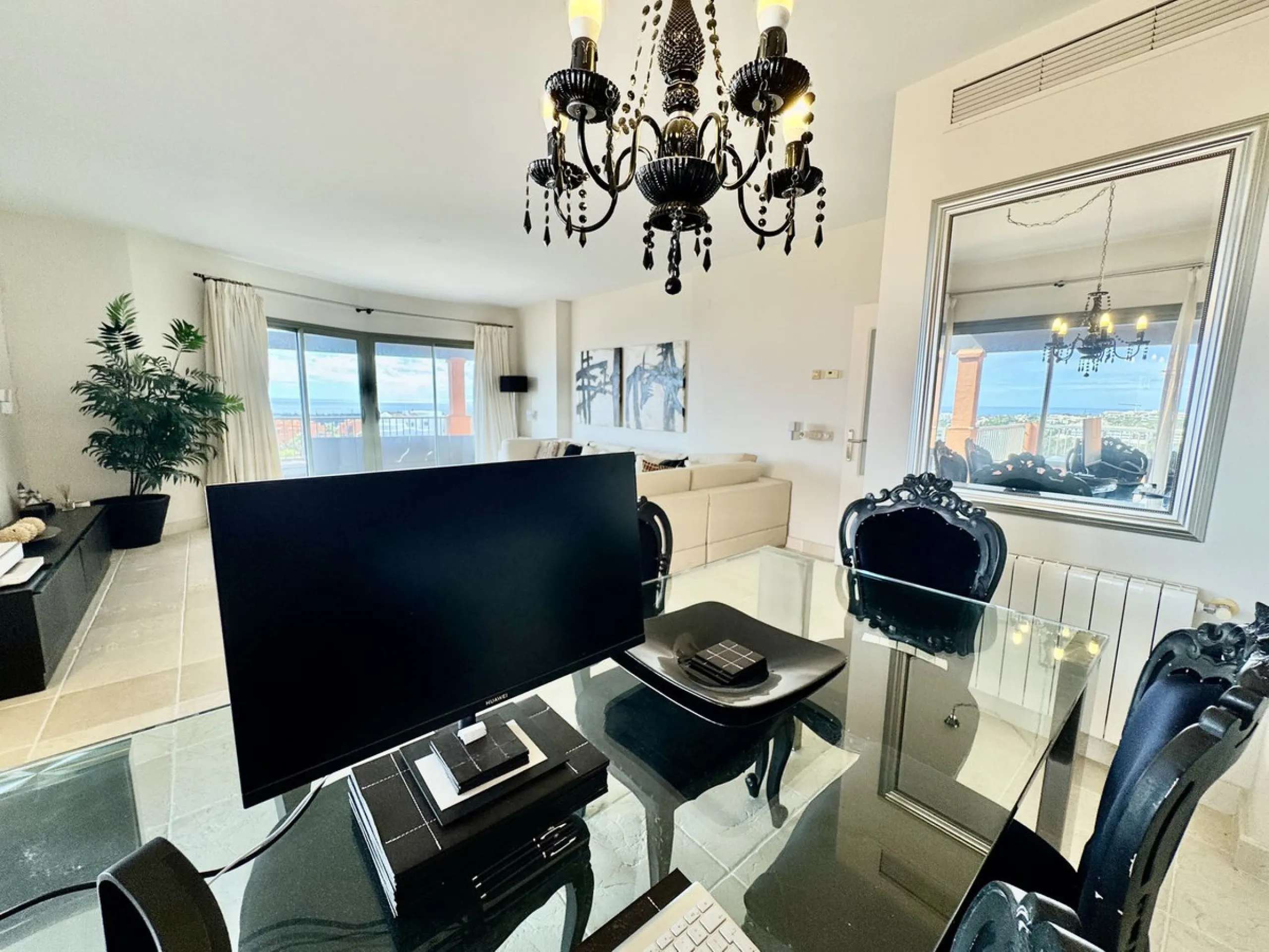 PRESTIGIOUS CORNER PENTHOUSE IN ROYAL FLAMINGOS, BENAHAVIS