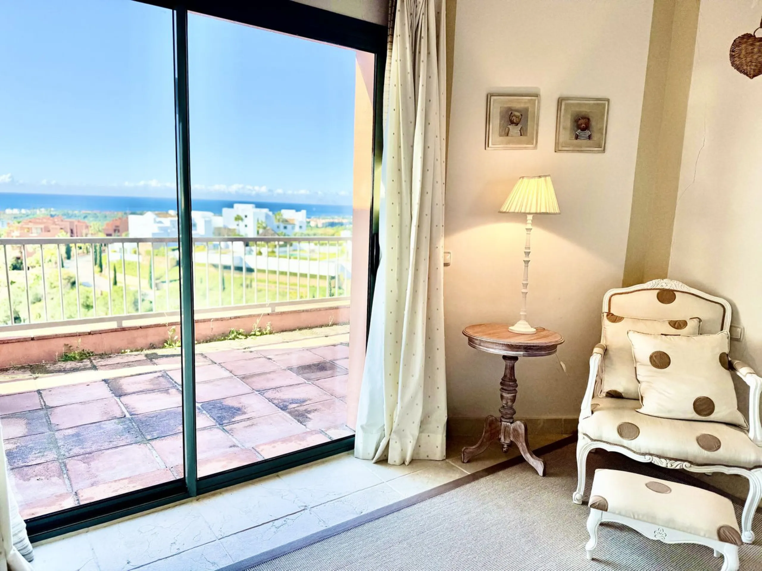 PRESTIGIOUS CORNER PENTHOUSE IN ROYAL FLAMINGOS, BENAHAVIS