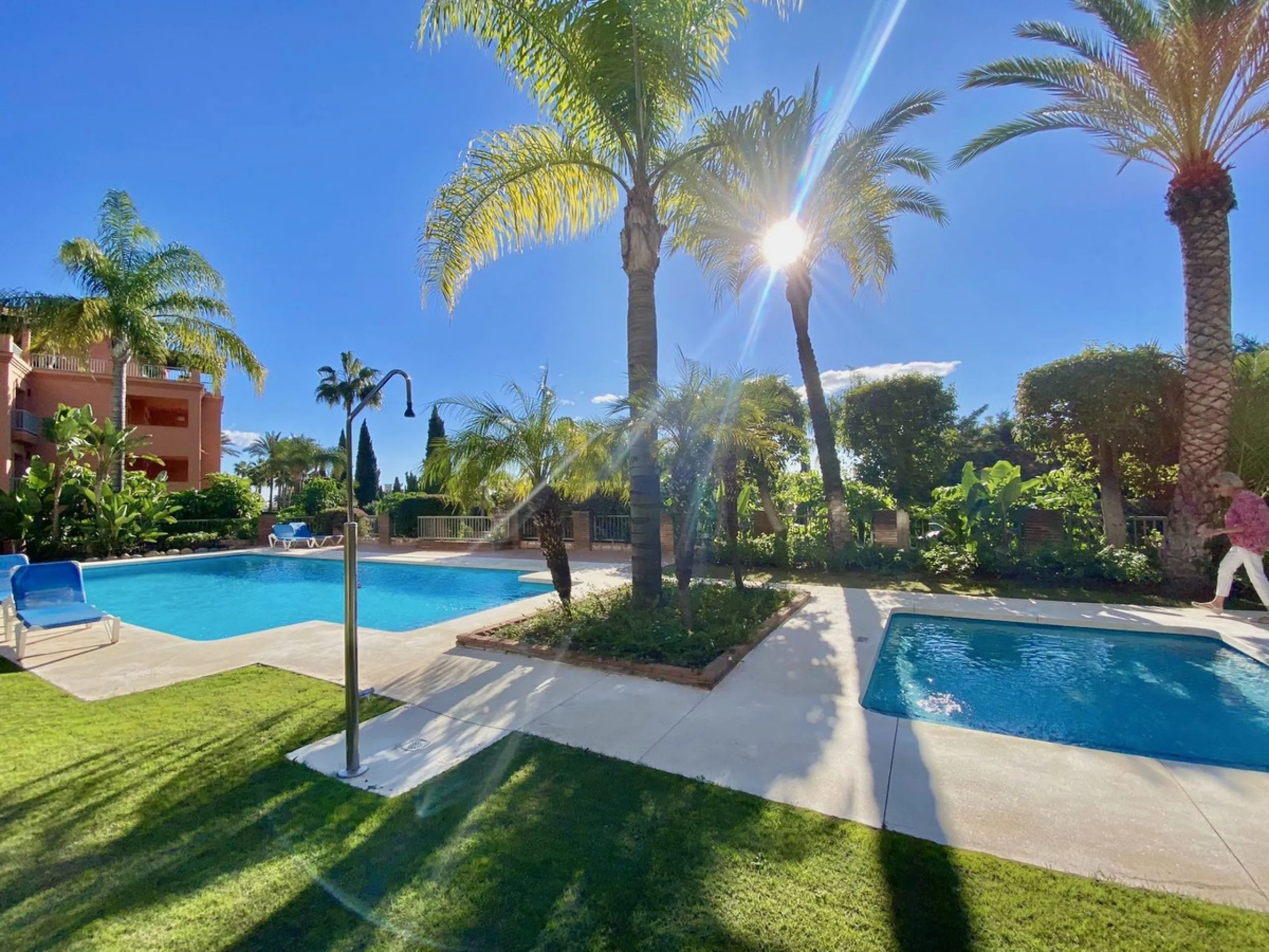PRESTIGIOUS CORNER PENTHOUSE IN ROYAL FLAMINGOS, BENAHAVIS