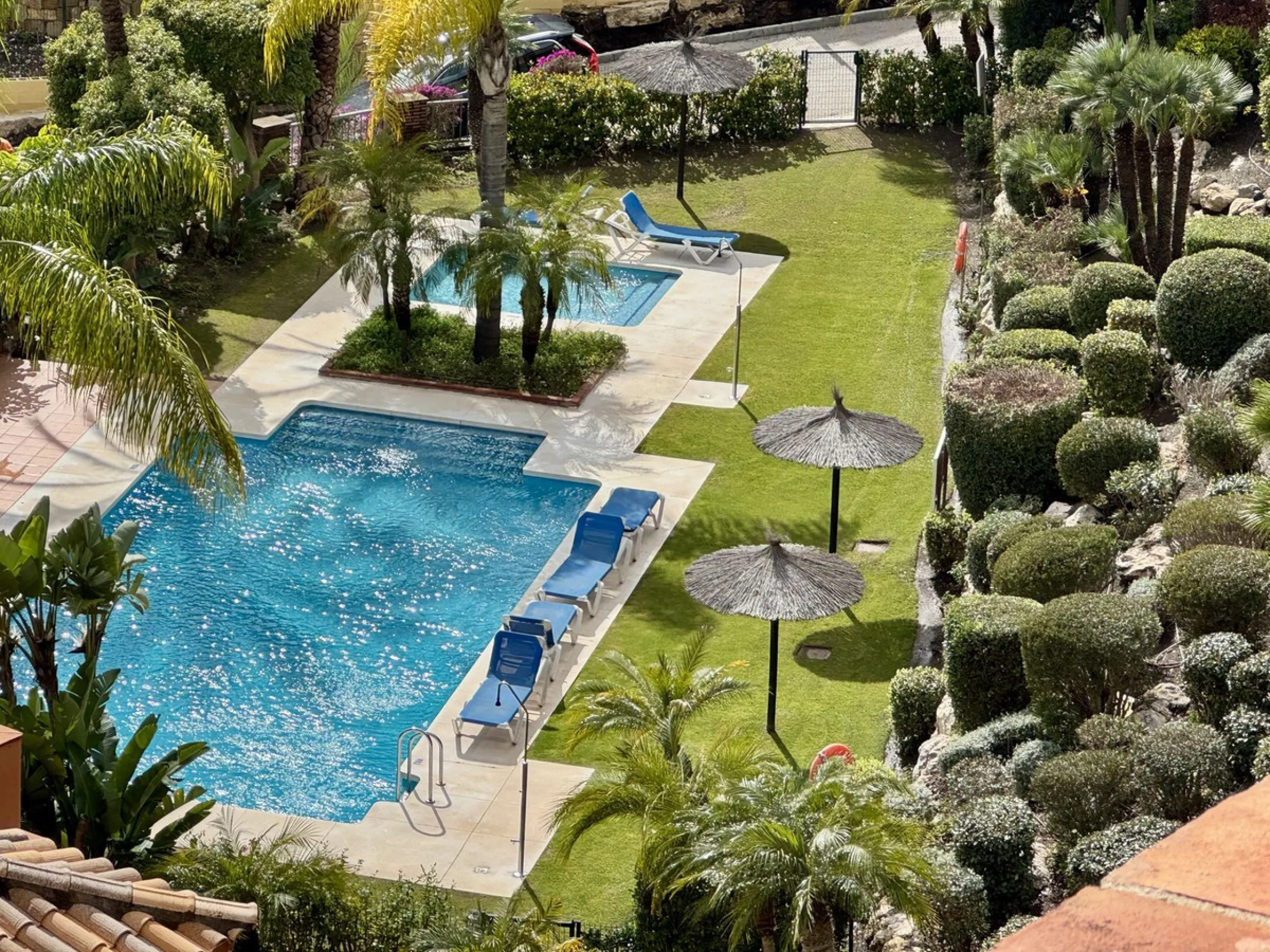PRESTIGIOUS CORNER PENTHOUSE IN ROYAL FLAMINGOS, BENAHAVIS