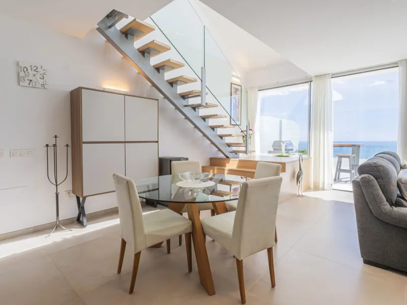 Apartment - Penthouse Duplex в продаже в Benalmadena, Málaga. В доме 3 спален и 2 ванных комнат. Площадь дома 213 м²