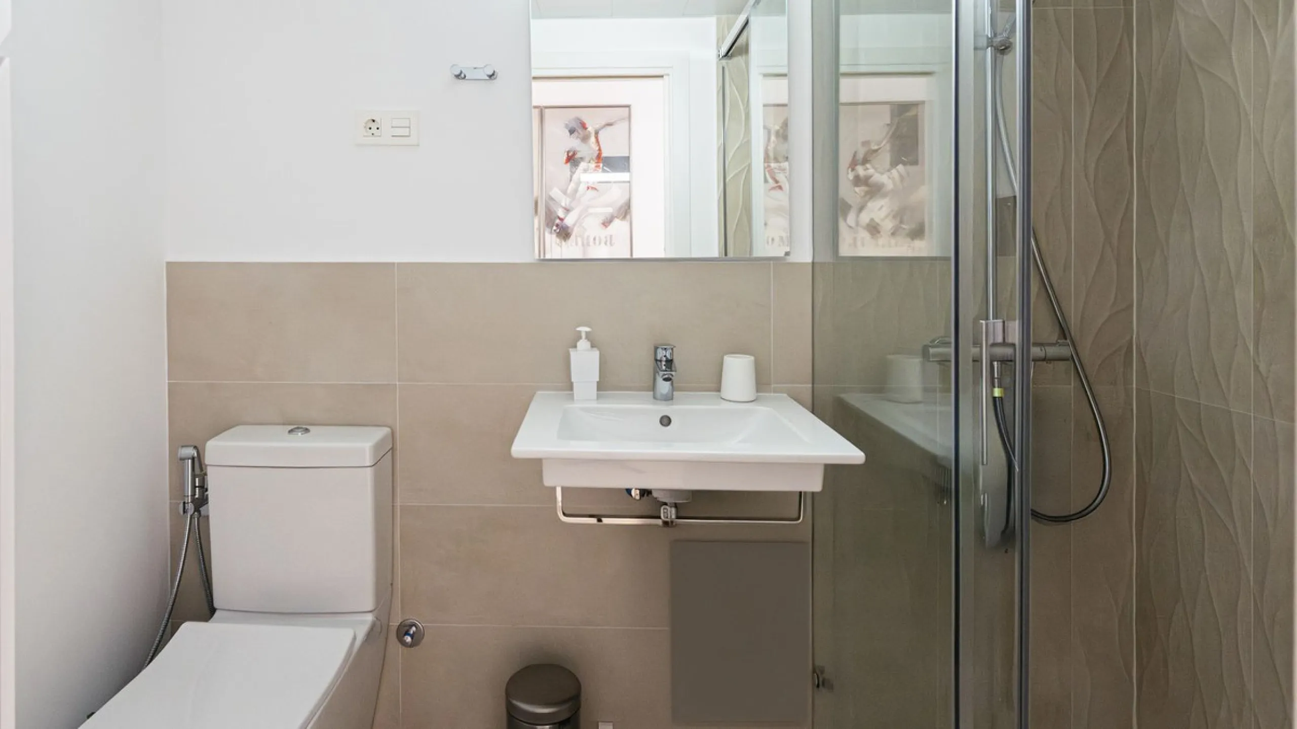 Apartment - Penthouse Duplex в продаже в Benalmadena, Málaga. В доме 3 спален и 2 ванных комнат. Площадь дома 213 м²