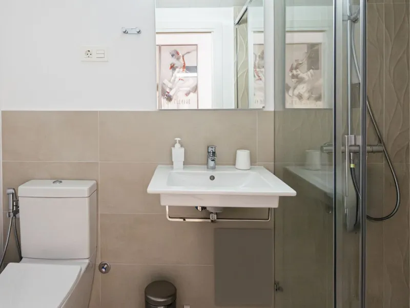 Apartment - Penthouse Duplex в продаже в Benalmadena, Málaga. В доме 3 спален и 2 ванных комнат. Площадь дома 213 м²
