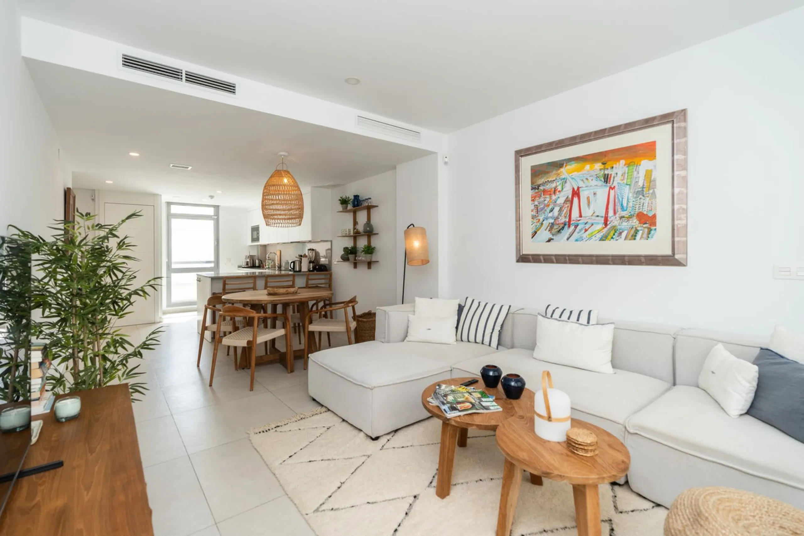 Penthouse, Elviria, Costa del Sol.