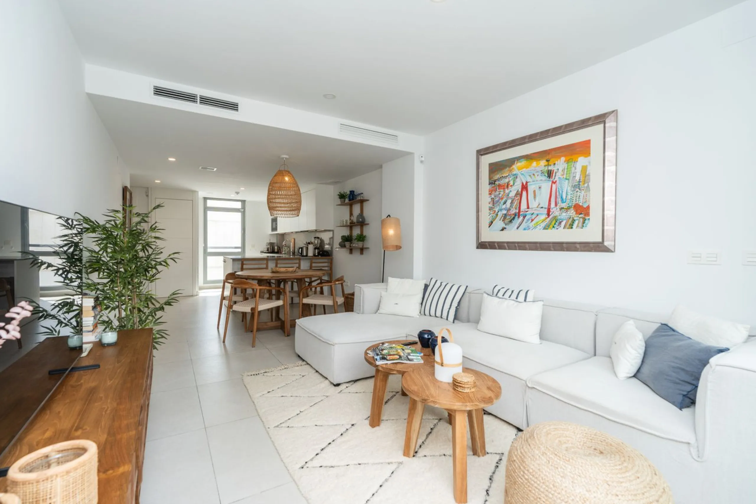 Penthouse, Elviria, Costa del Sol.