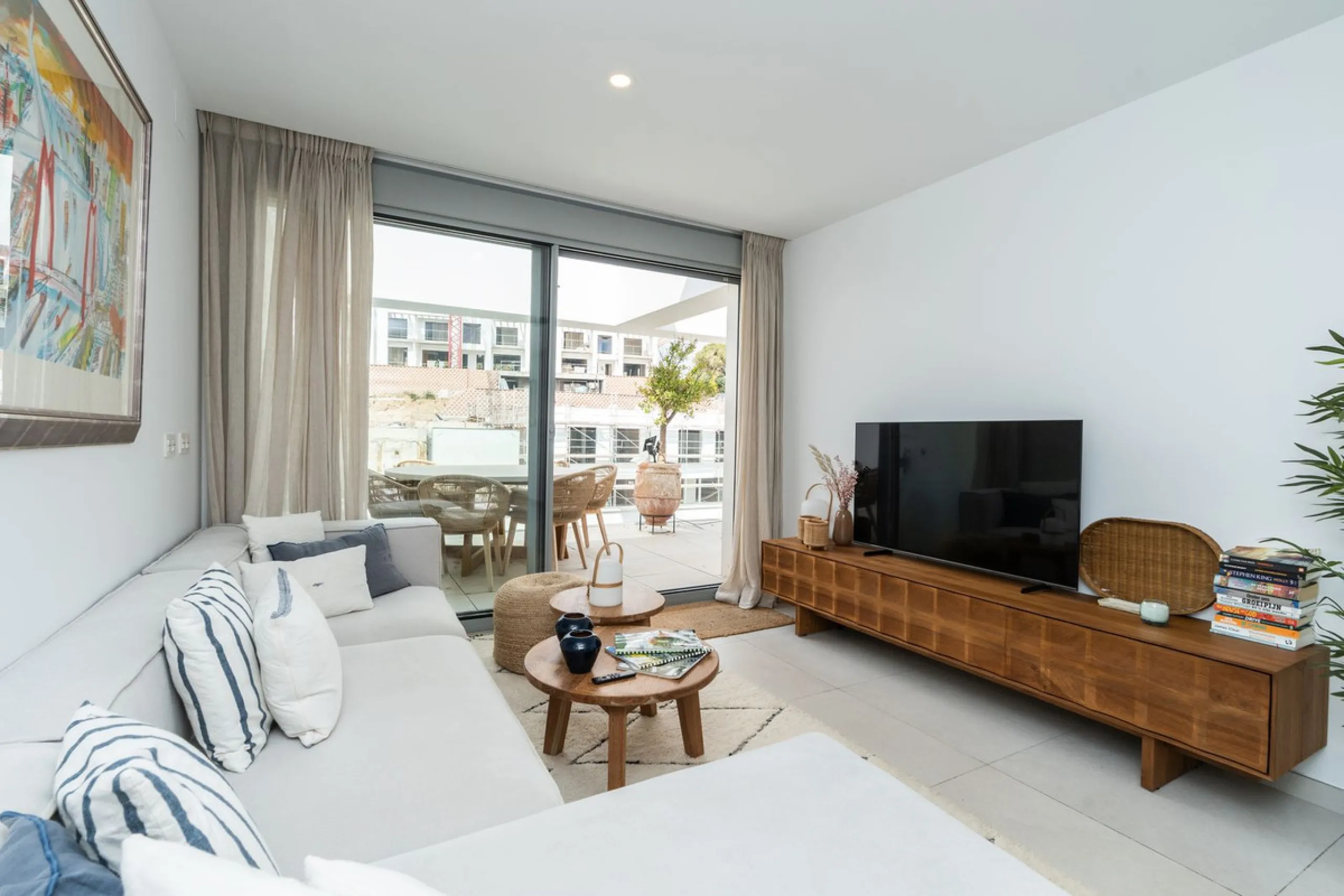 Penthouse, Elviria, Costa del Sol.