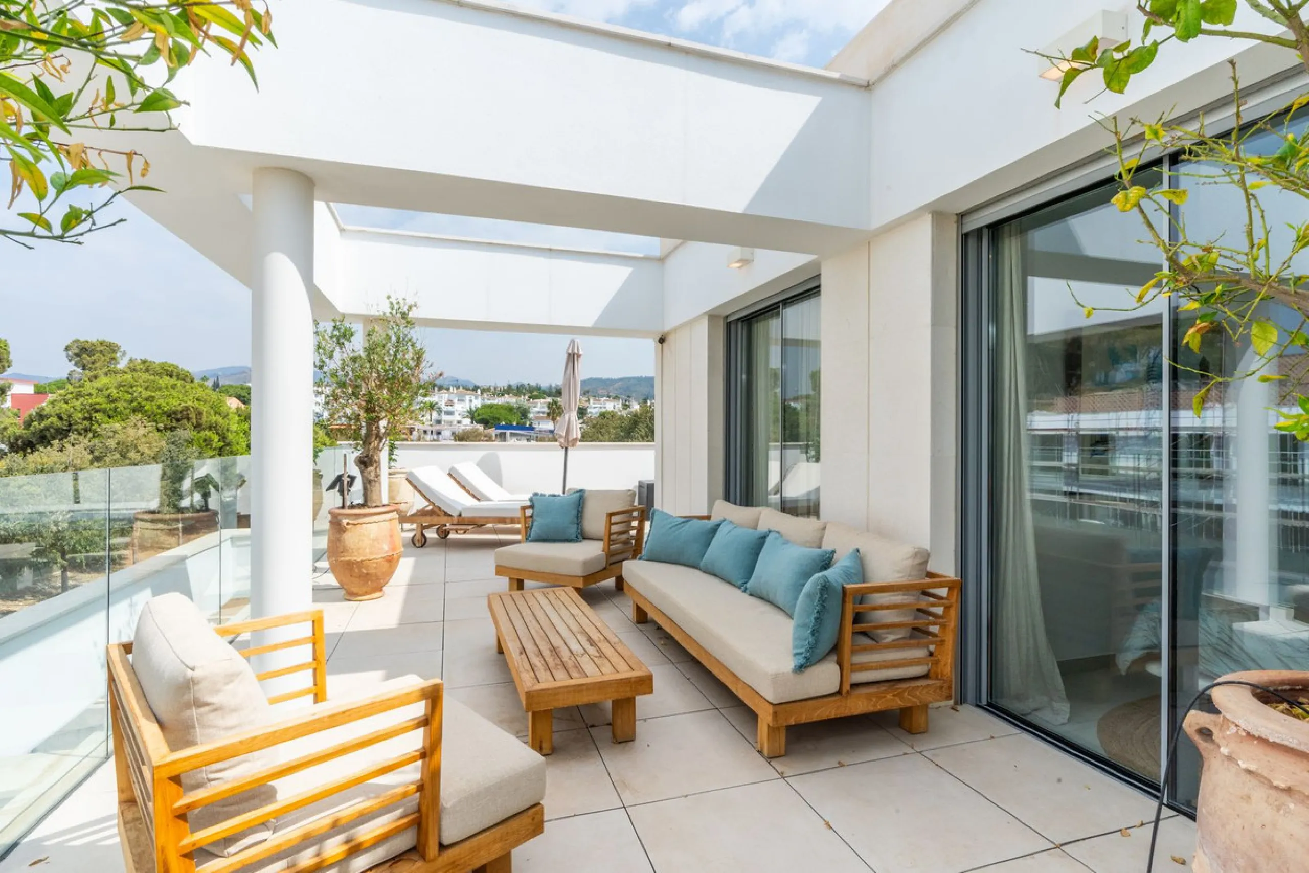 Penthouse, Elviria, Costa del Sol.