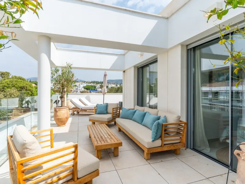 Penthouse, Elviria, Costa del Sol.