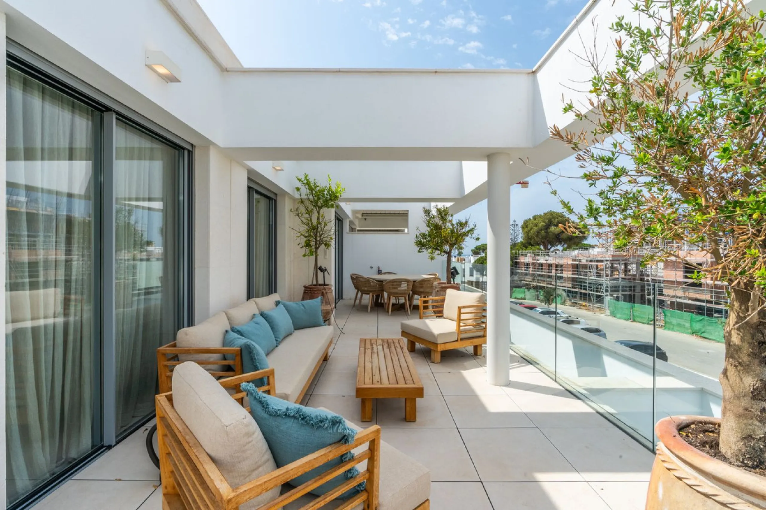 Penthouse, Elviria, Costa del Sol.