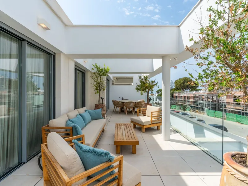 Penthouse, Elviria, Costa del Sol.