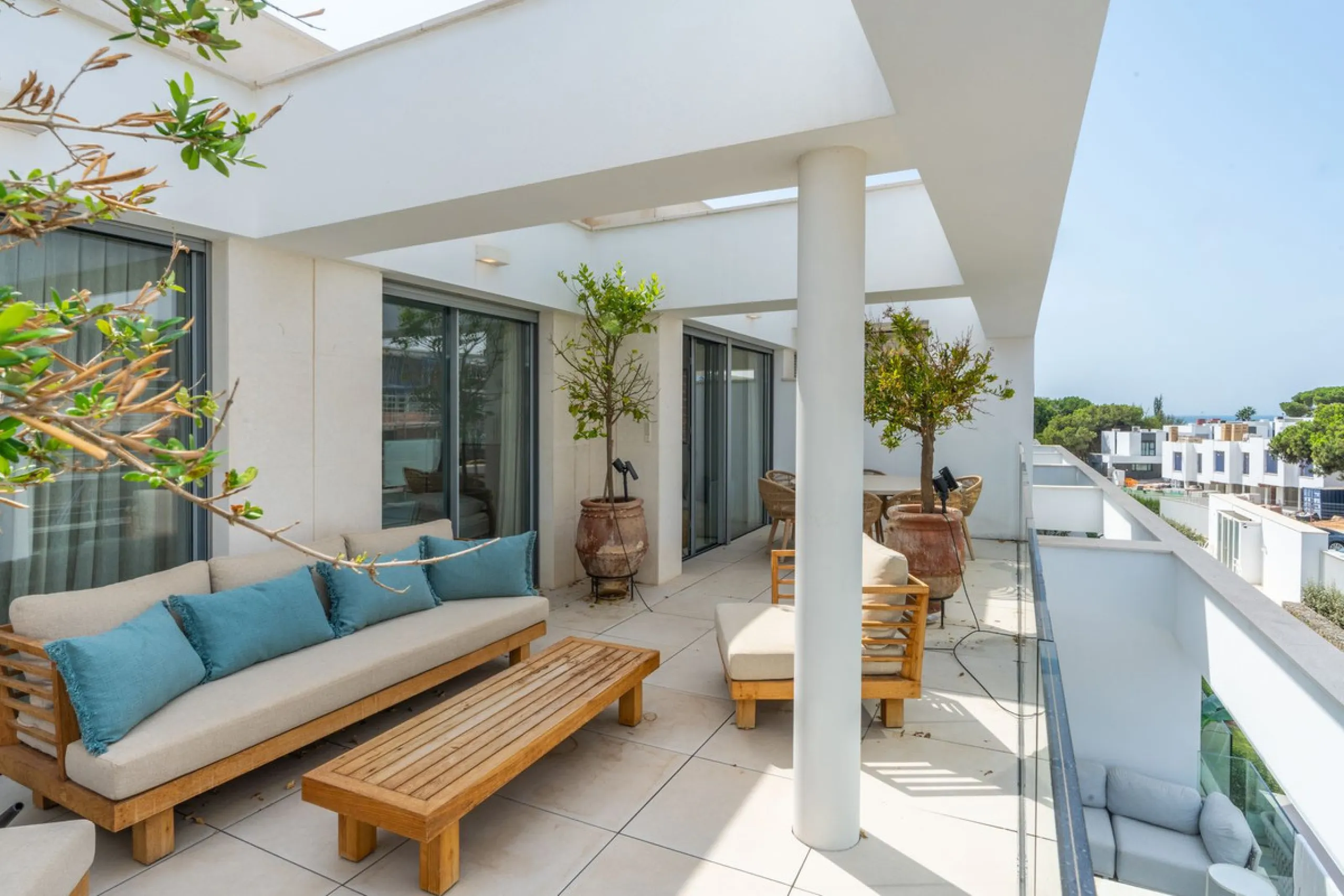 Penthouse, Elviria, Costa del Sol.