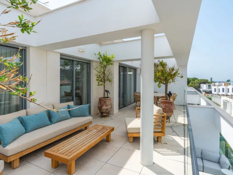 Penthouse, Elviria, Costa del Sol.