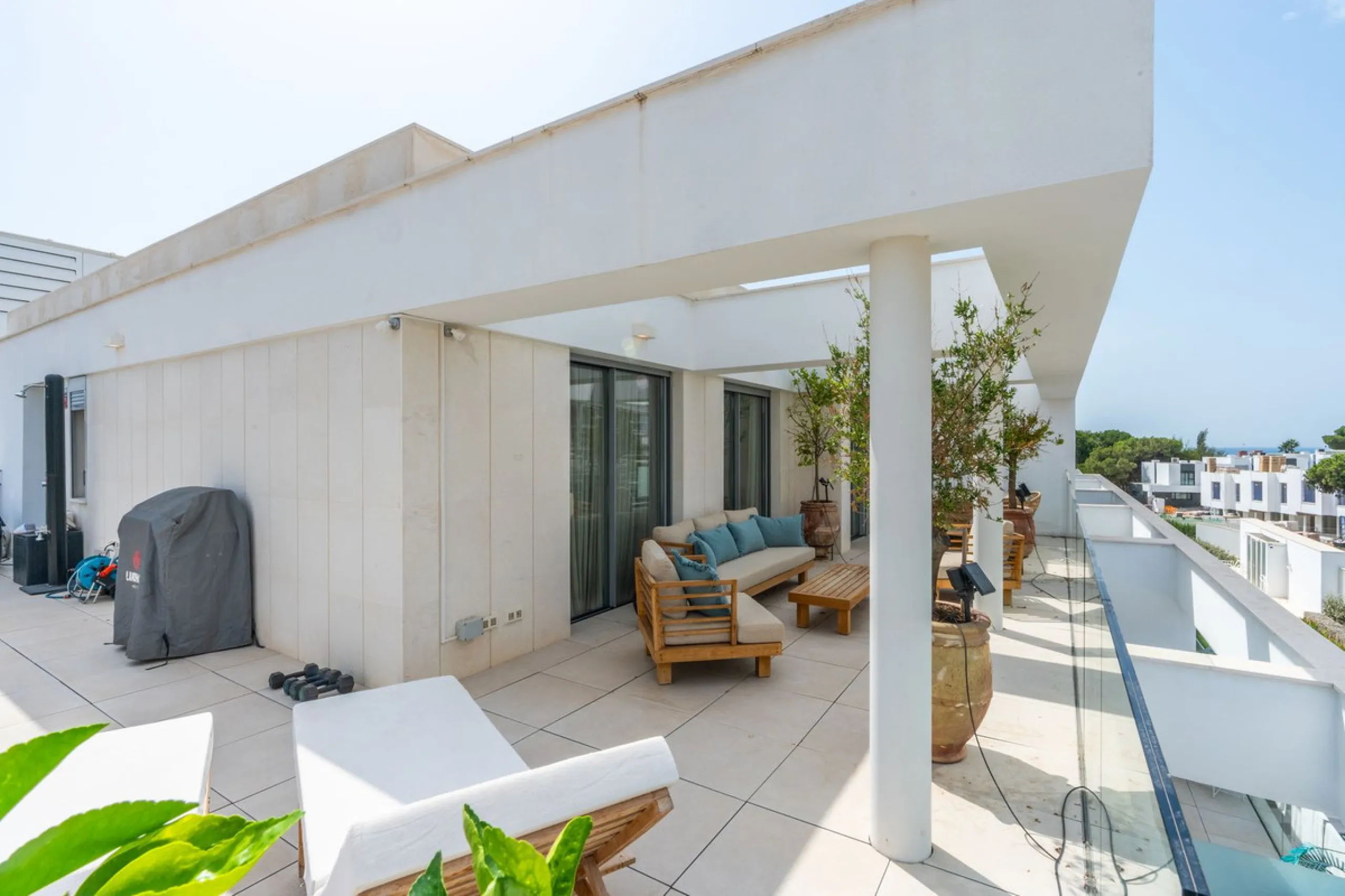 Penthouse, Elviria, Costa del Sol.